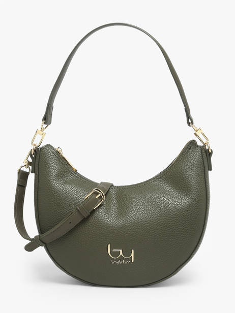 Schoudertas Naos By byblos Groen naos BS33B10